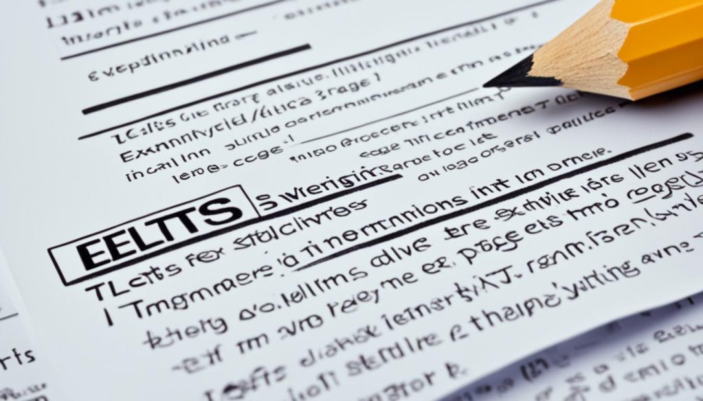 IELTS Writing Samples for Exam Success